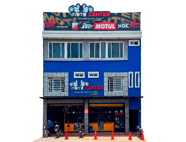 Motocenter Coban