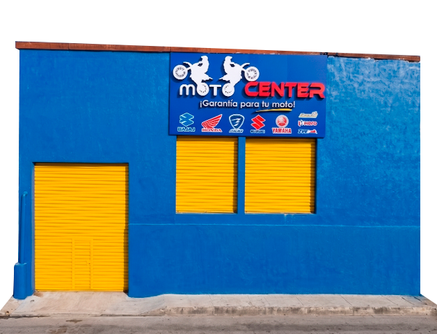 Motocenter Carcha
